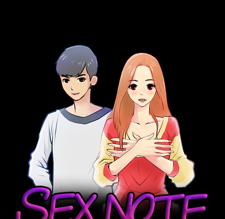 Sex Note - Chapter 13 Page 12