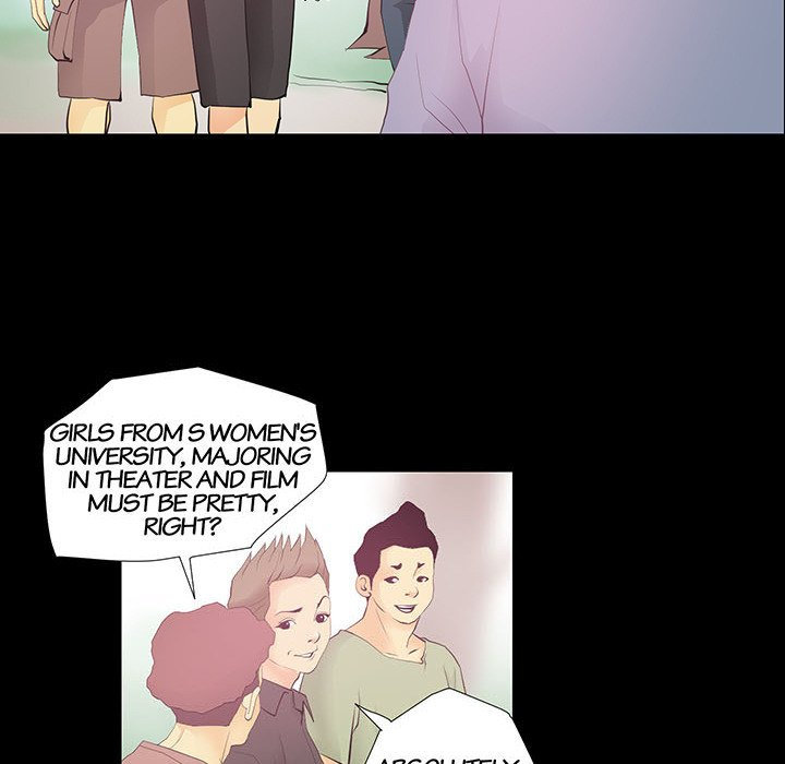 Sex Note - Chapter 13 Page 16