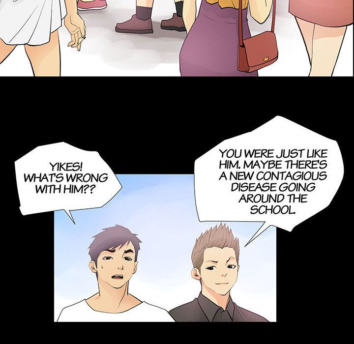 Sex Note - Chapter 13 Page 58