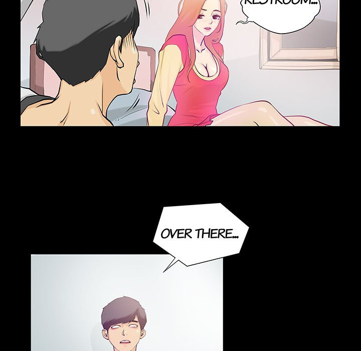Sex Note - Chapter 2 Page 31