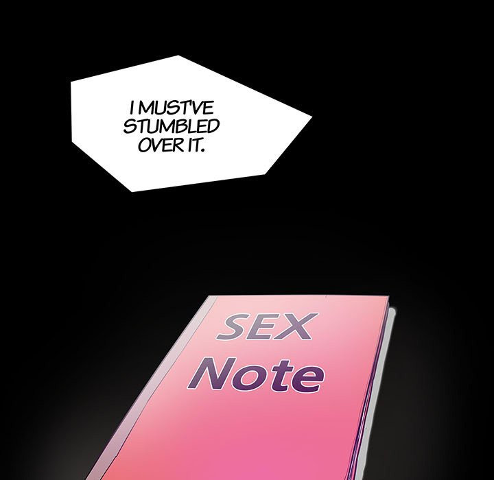 Sex Note - Chapter 2 Page 61