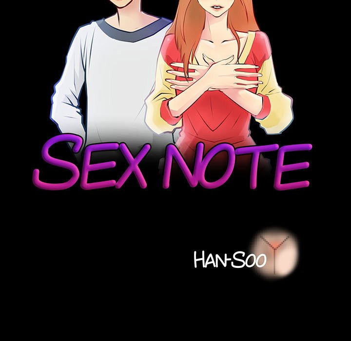 Sex Note - Chapter 3 Page 15