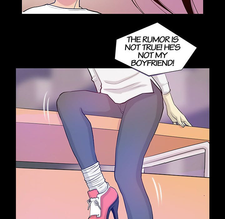 Sex Note - Chapter 3 Page 70