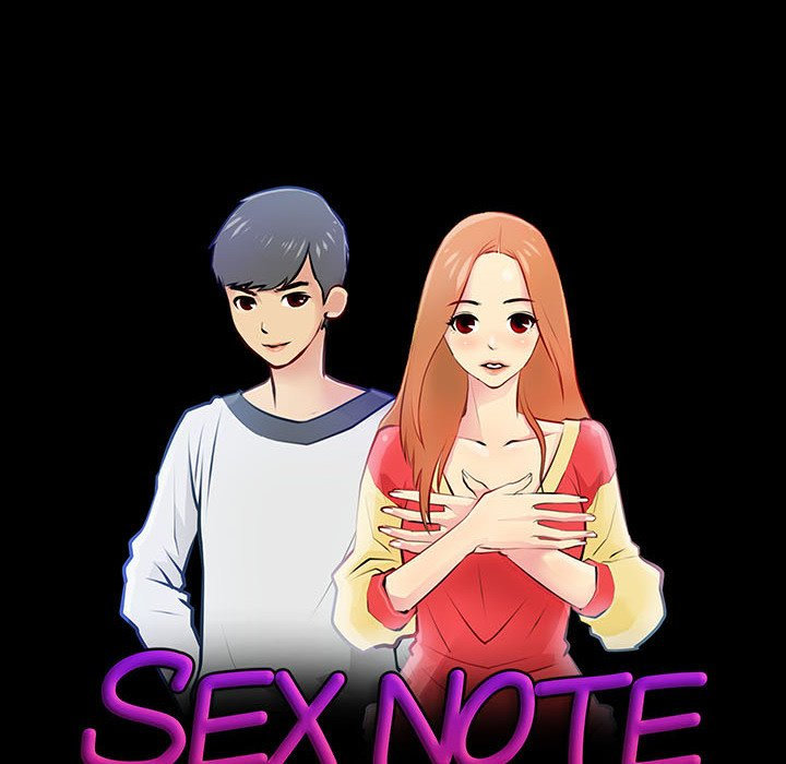 Sex Note - Chapter 7 Page 6