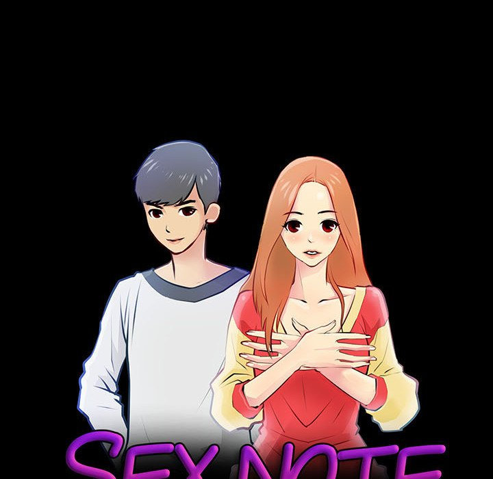 Sex Note - Chapter 8 Page 22