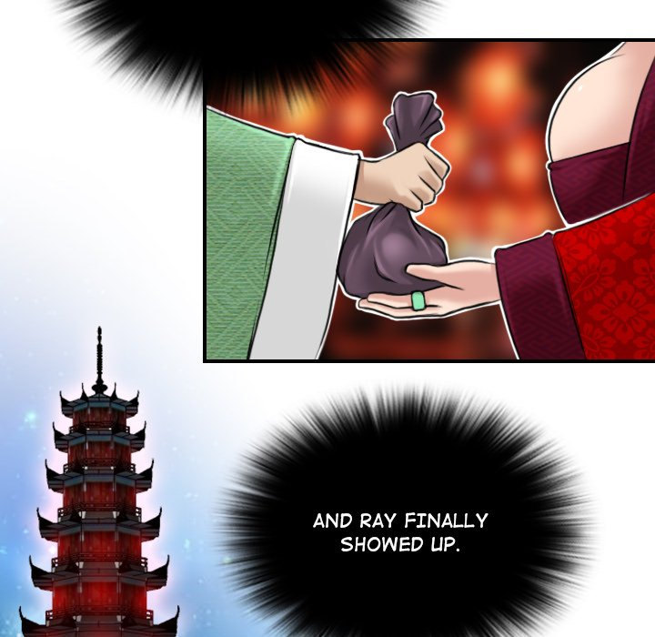 Secret World of Martial Arts - Chapter 1 Page 27