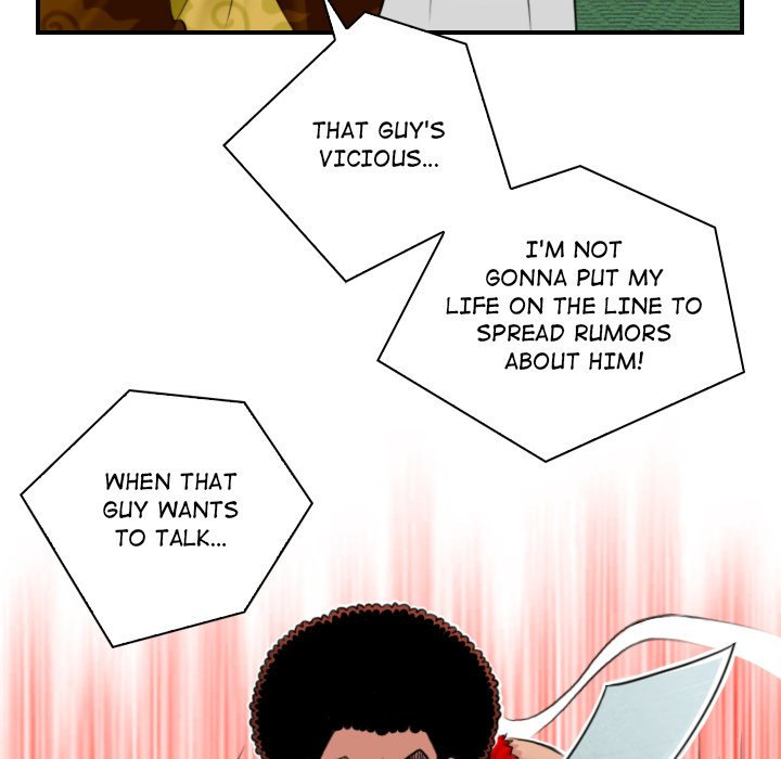 Secret World of Martial Arts - Chapter 1 Page 93