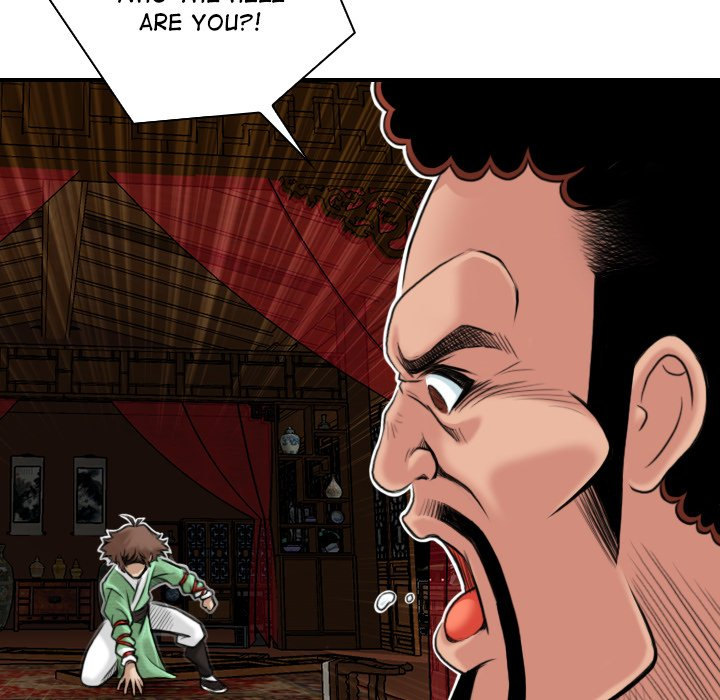 Secret World of Martial Arts - Chapter 3 Page 28