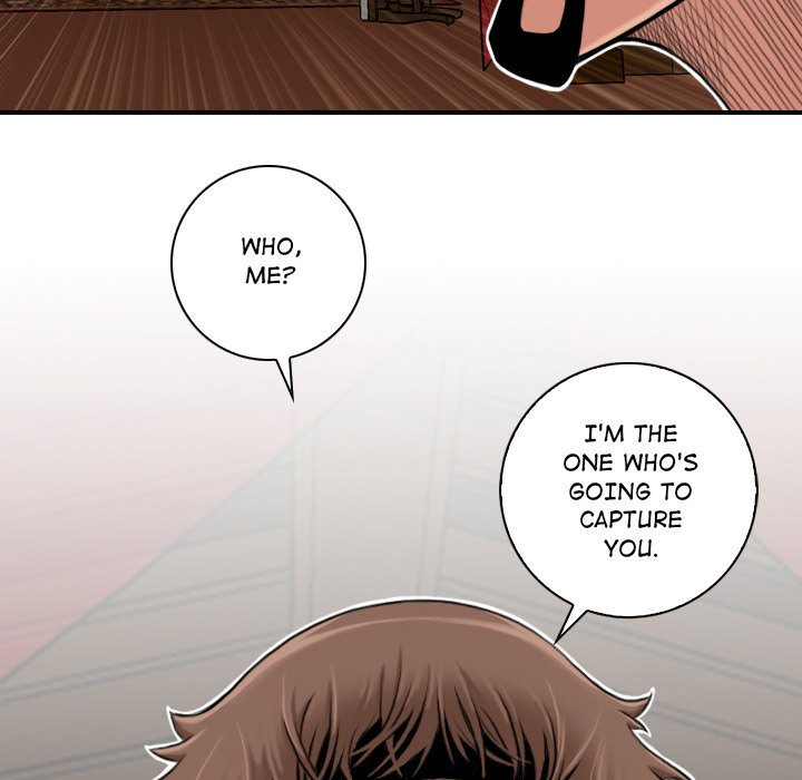 Secret World of Martial Arts - Chapter 3 Page 29