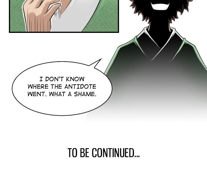 Secret World of Martial Arts - Chapter 3 Page 87