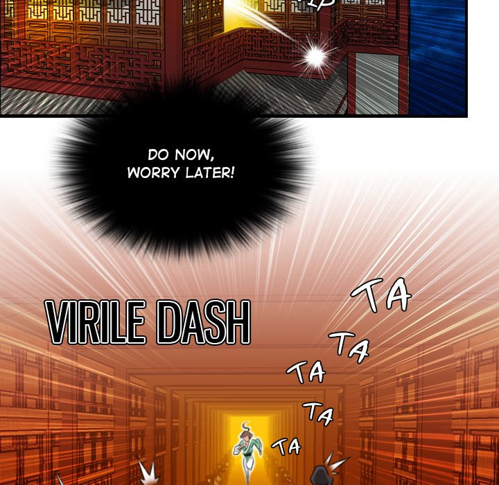 Secret World of Martial Arts - Chapter 7 Page 29
