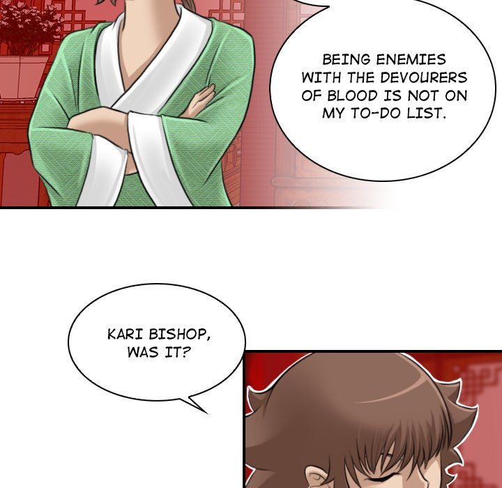 Secret World of Martial Arts - Chapter 8 Page 16