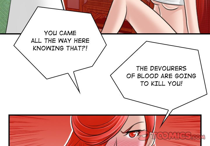 Secret World of Martial Arts - Chapter 8 Page 2