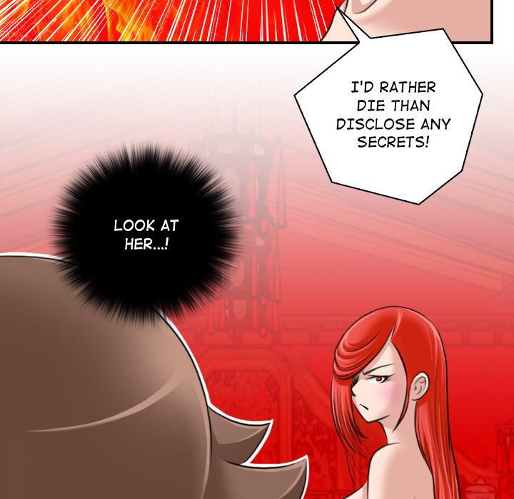 Secret World of Martial Arts - Chapter 8 Page 22