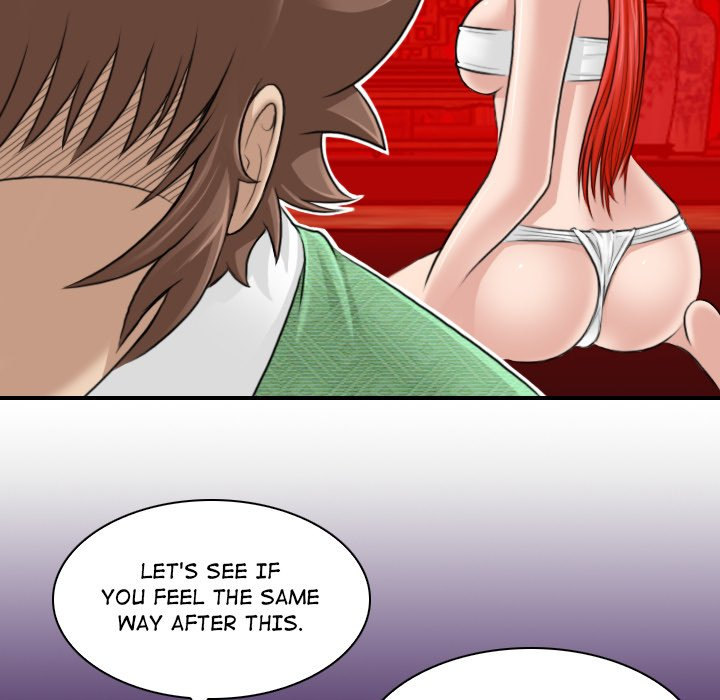 Secret World of Martial Arts - Chapter 8 Page 23