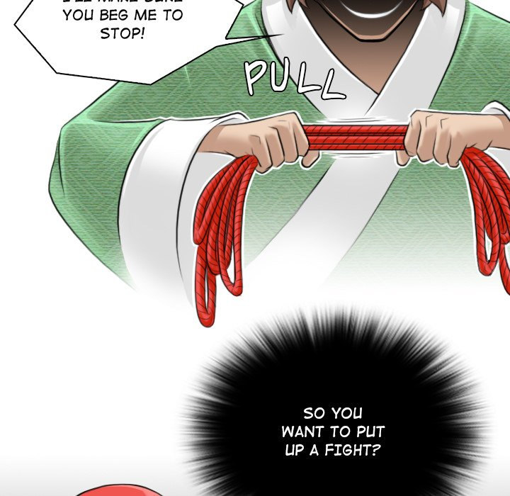 Secret World of Martial Arts - Chapter 8 Page 25