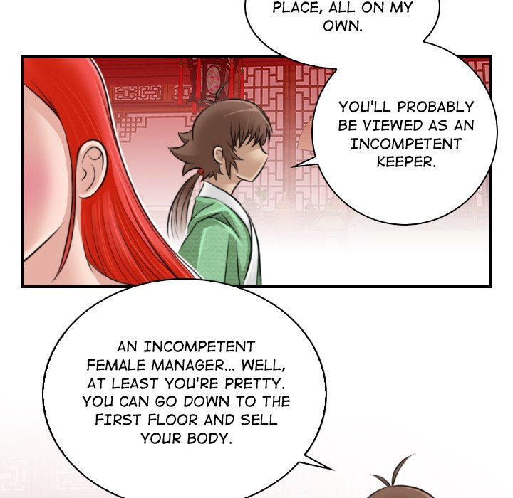 Secret World of Martial Arts - Chapter 8 Page 7