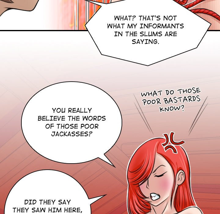 Secret World of Martial Arts - Chapter 8 Page 76