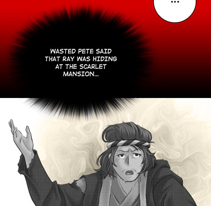 Secret World of Martial Arts - Chapter 8 Page 78