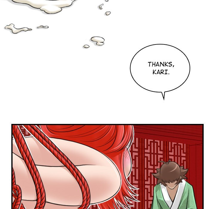Secret World of Martial Arts - Chapter 9 Page 13