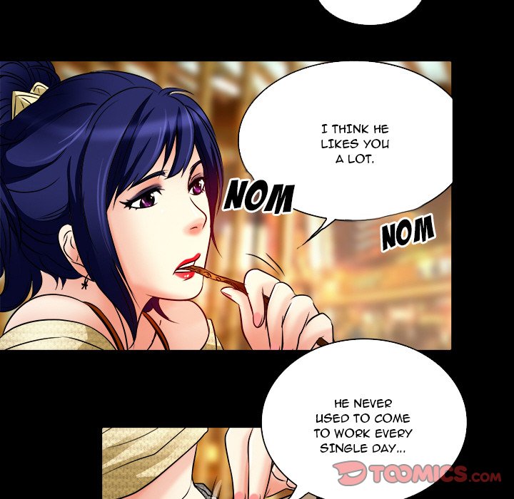 My Love Natsumi - Chapter 7 Page 62