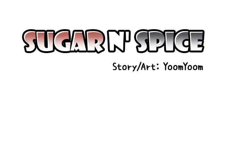 Sugar 'N Spice - Chapter 3 Page 3