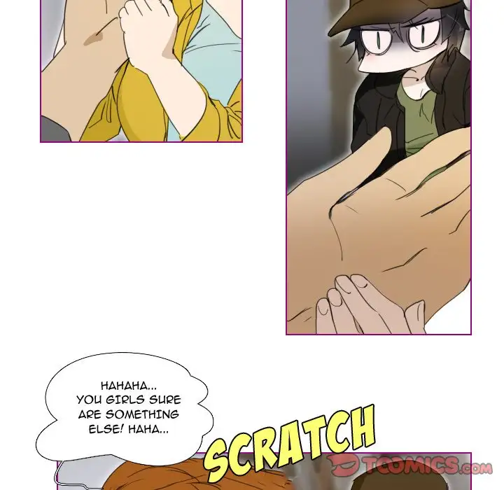 Sugar 'N Spice - Chapter 3 Page 36