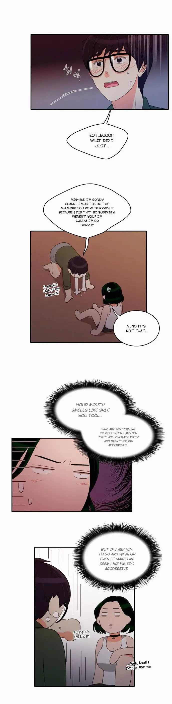 Do It One More Time - Chapter 26 Page 5