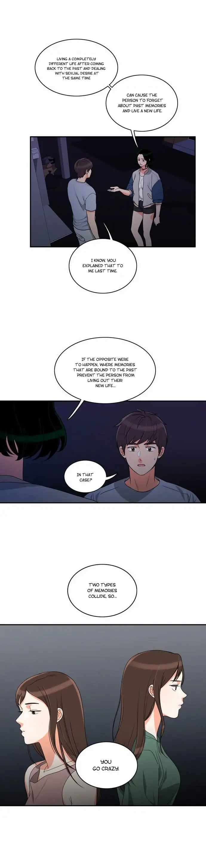 Do It One More Time - Chapter 27 Page 7
