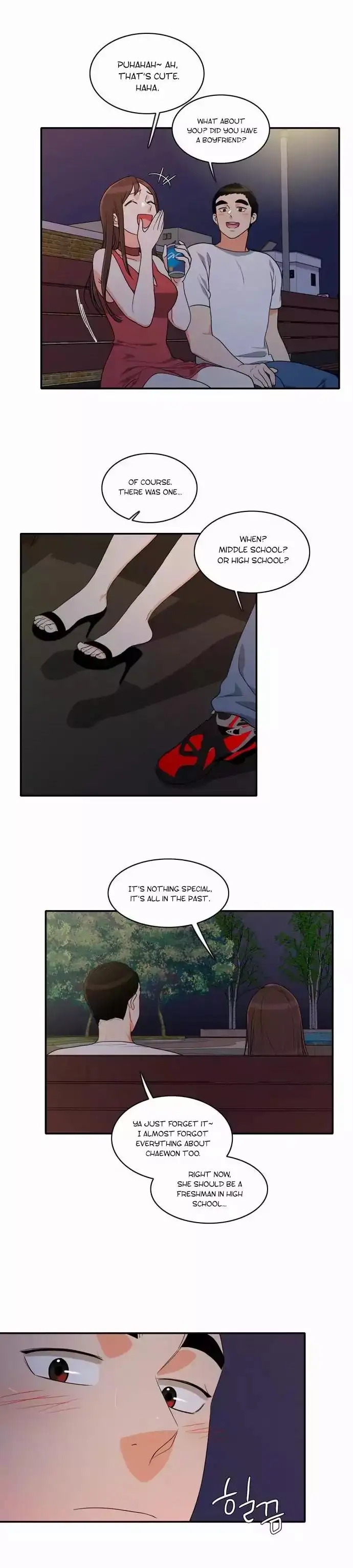 Do It One More Time - Chapter 33 Page 19