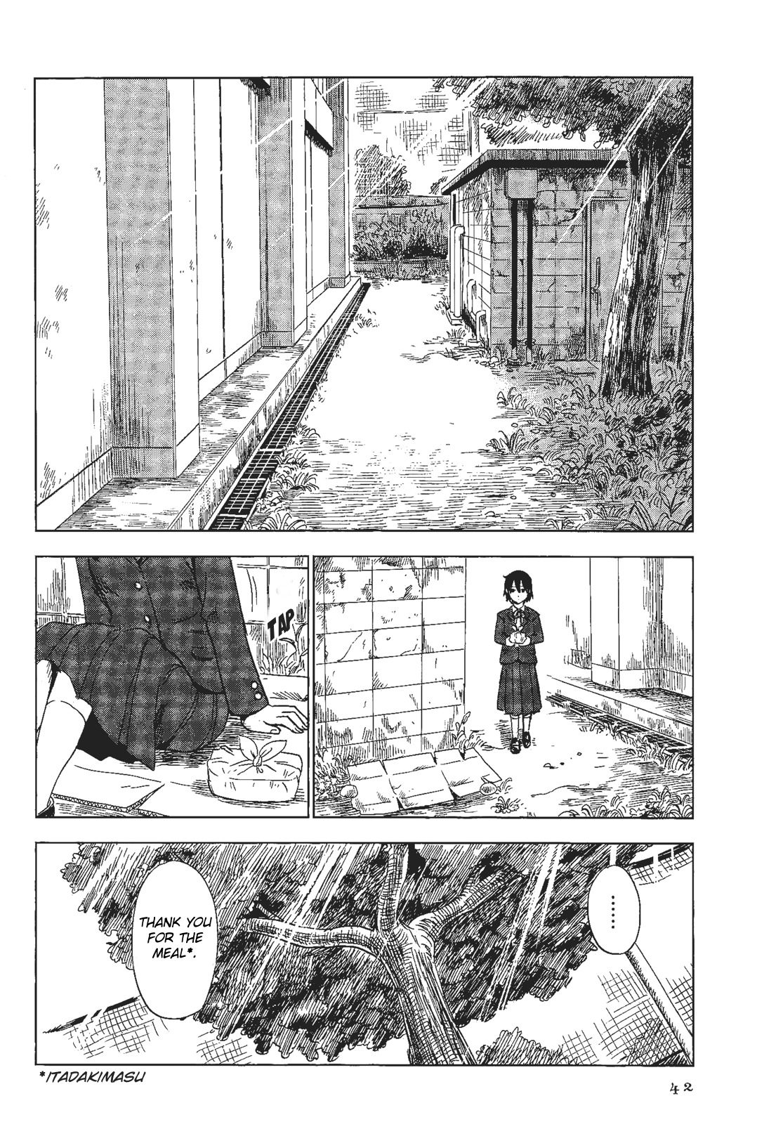 Shino-chan wa Jibun no Namae ga Ienai - Chapter 3 Page 4