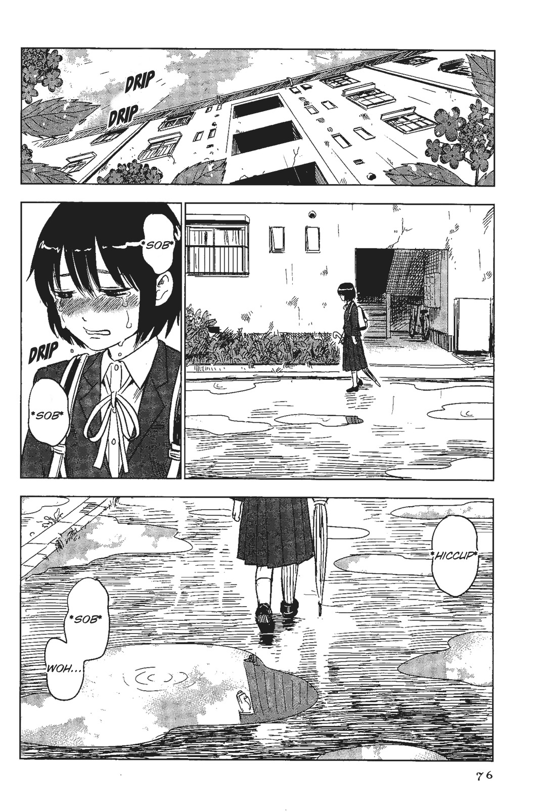 Shino-chan wa Jibun no Namae ga Ienai - Chapter 4 Page 20