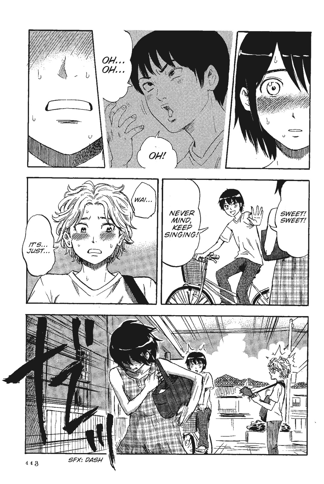 Shino-chan wa Jibun no Namae ga Ienai - Chapter 6 Page 19