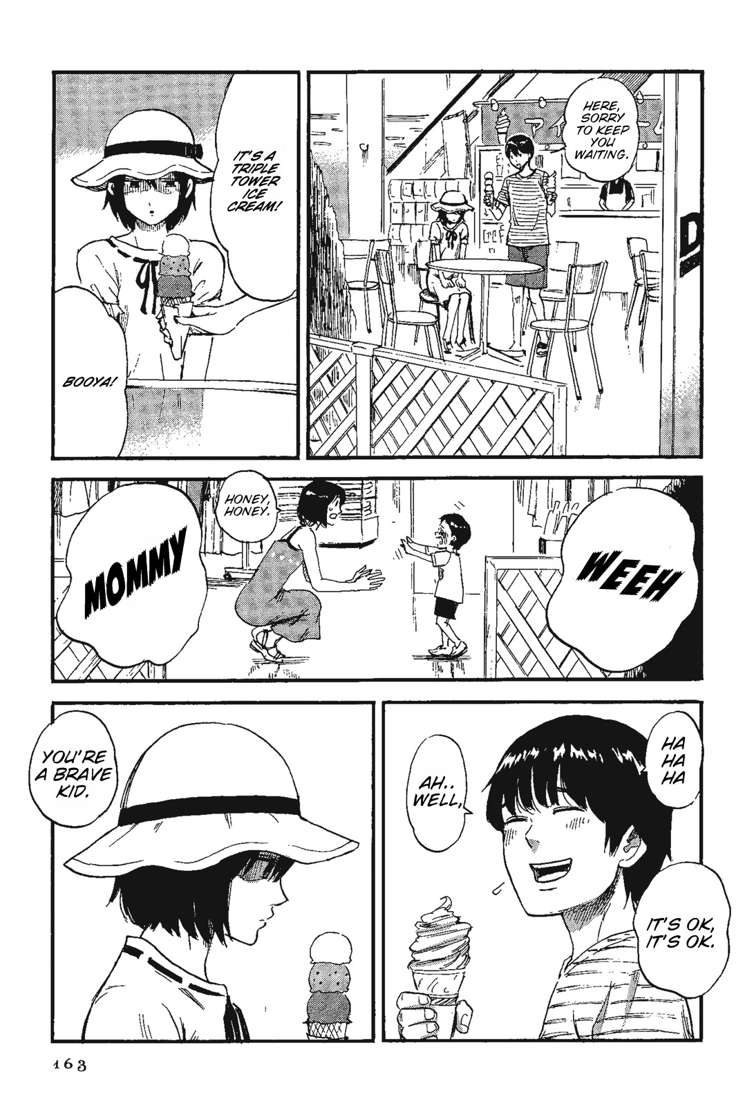Shino-chan wa Jibun no Namae ga Ienai - Chapter 9 Page 9
