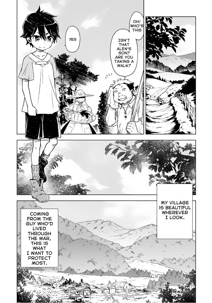 Hiraheishi wa Kako o Yumemiru - Chapter 1 Page 17