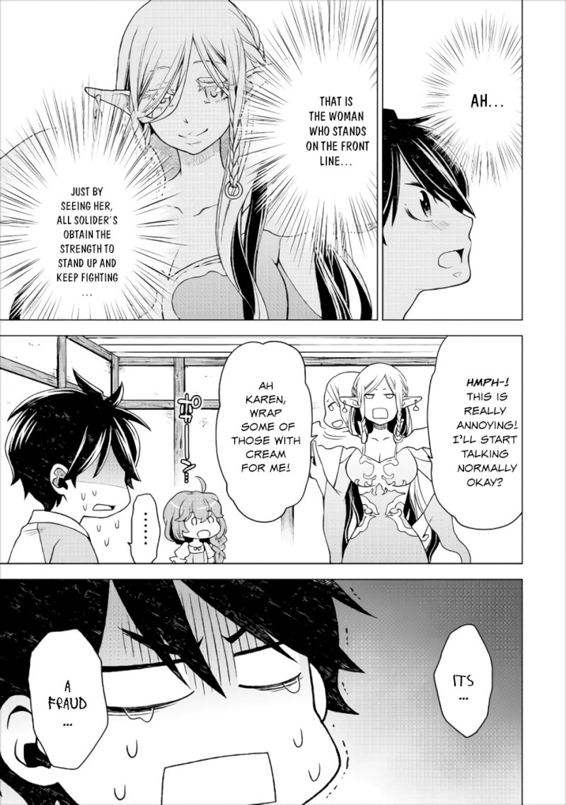 Hiraheishi wa Kako o Yumemiru - Chapter 10 Page 12
