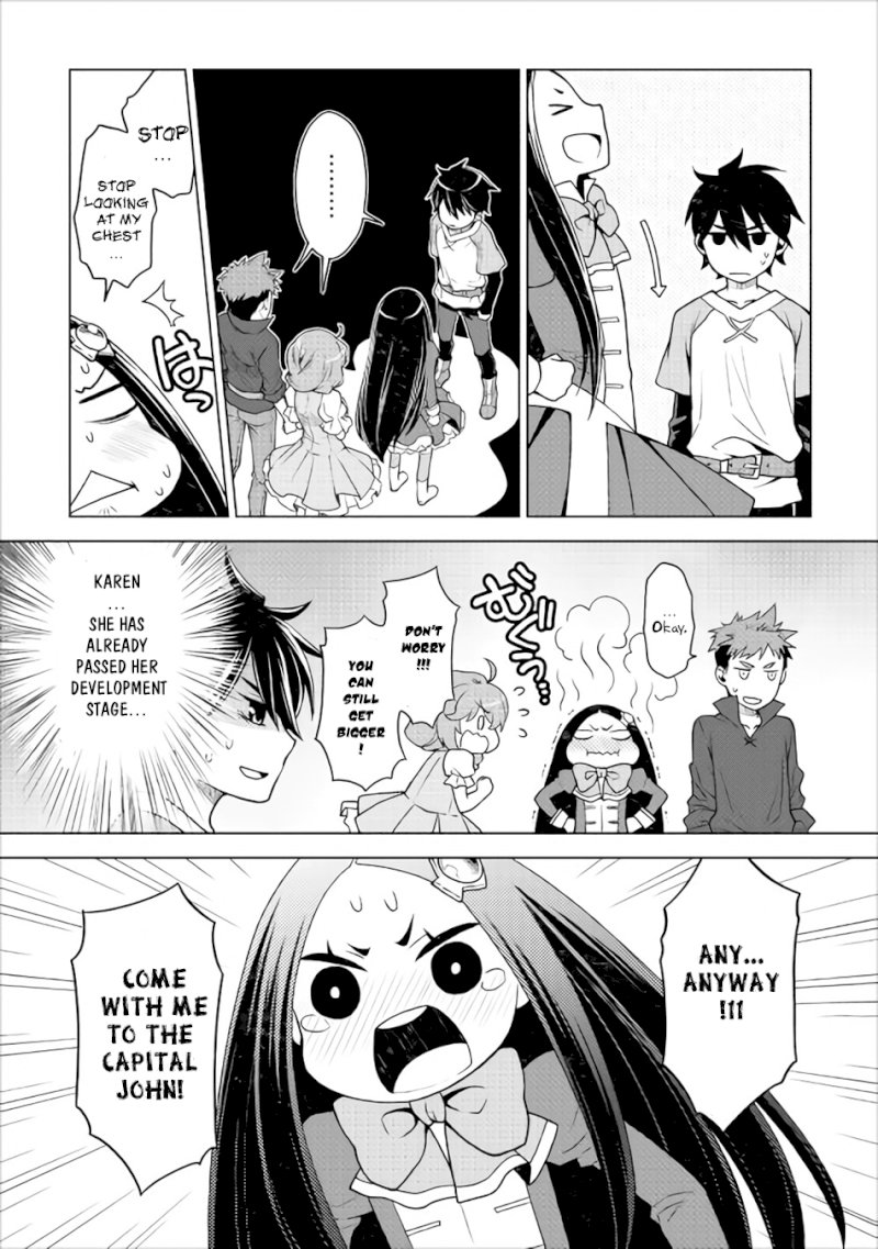 Hiraheishi wa Kako o Yumemiru - Chapter 10 Page 20