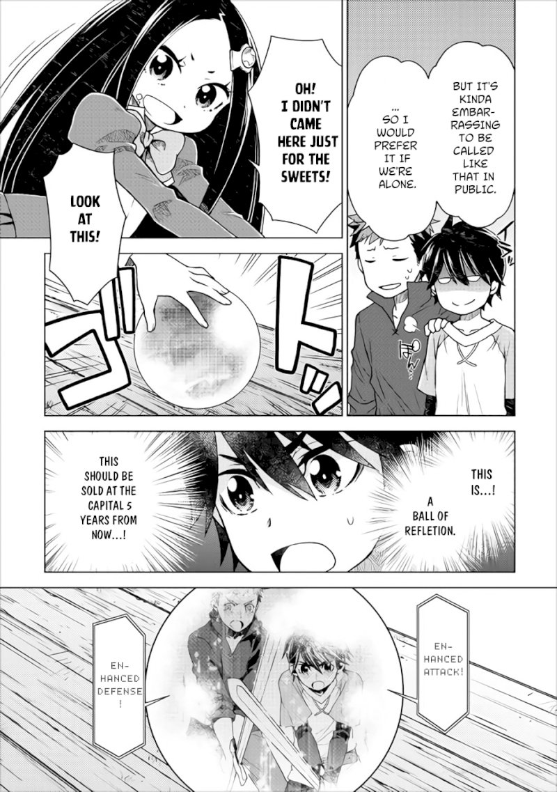 Hiraheishi wa Kako o Yumemiru - Chapter 10 Page 5