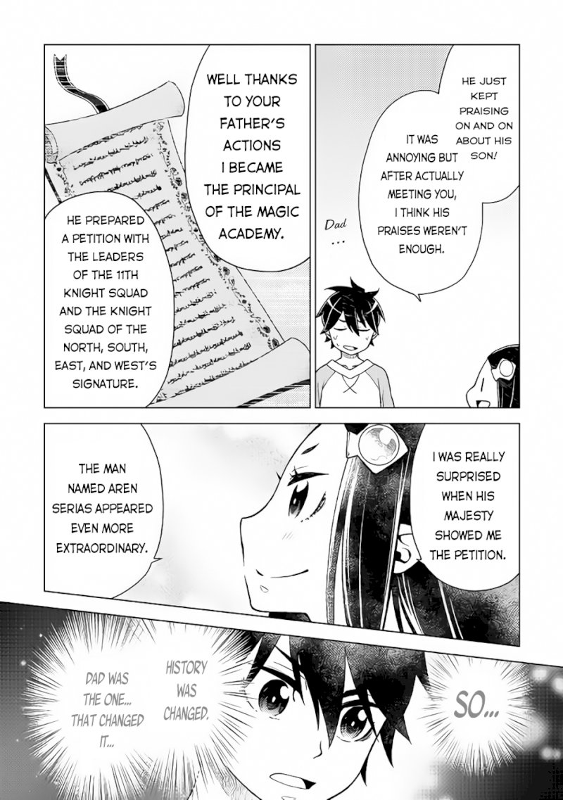 Hiraheishi wa Kako o Yumemiru - Chapter 11 Page 9