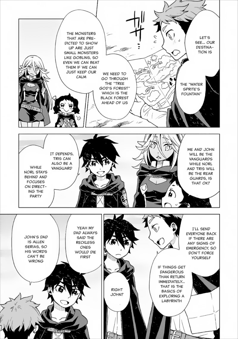 Hiraheishi wa Kako o Yumemiru - Chapter 18 Page 10