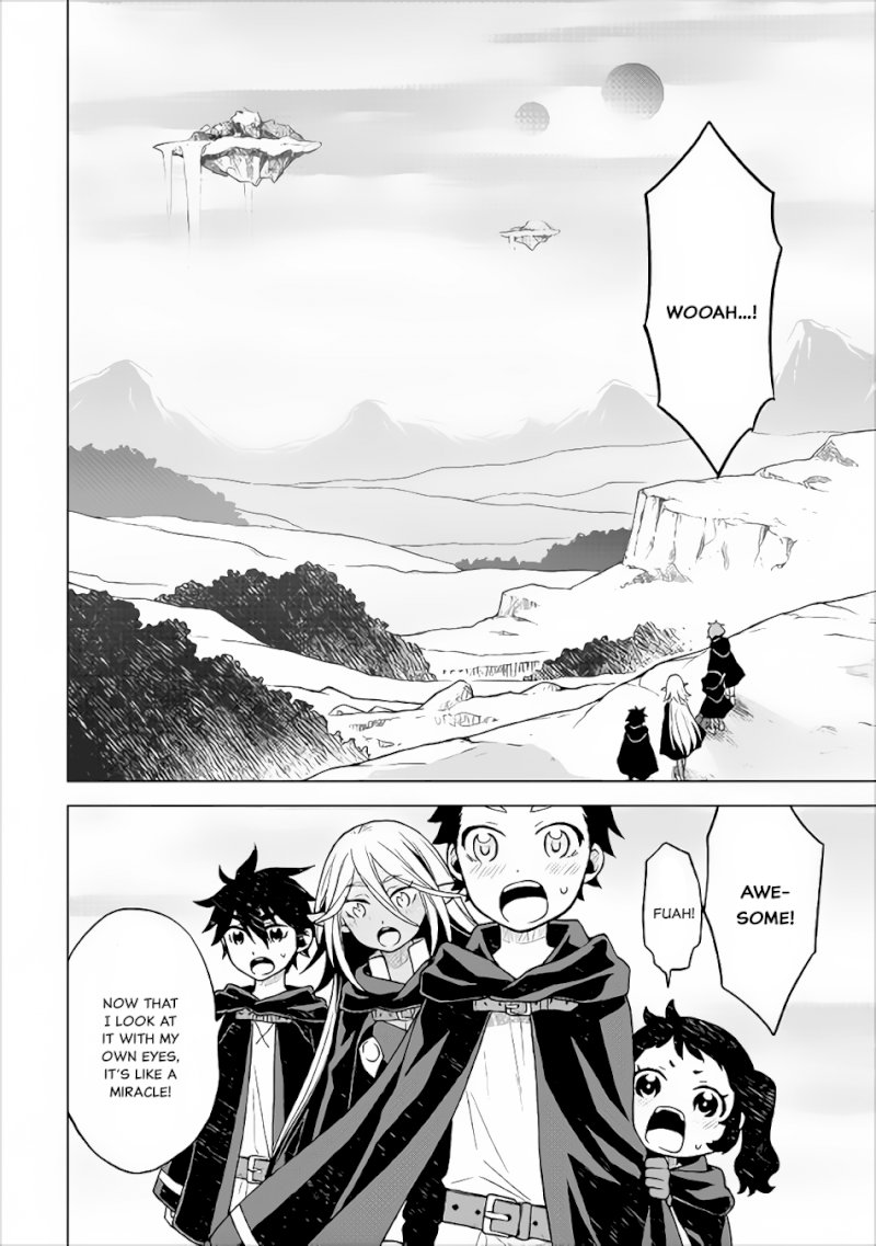 Hiraheishi wa Kako o Yumemiru - Chapter 18 Page 9