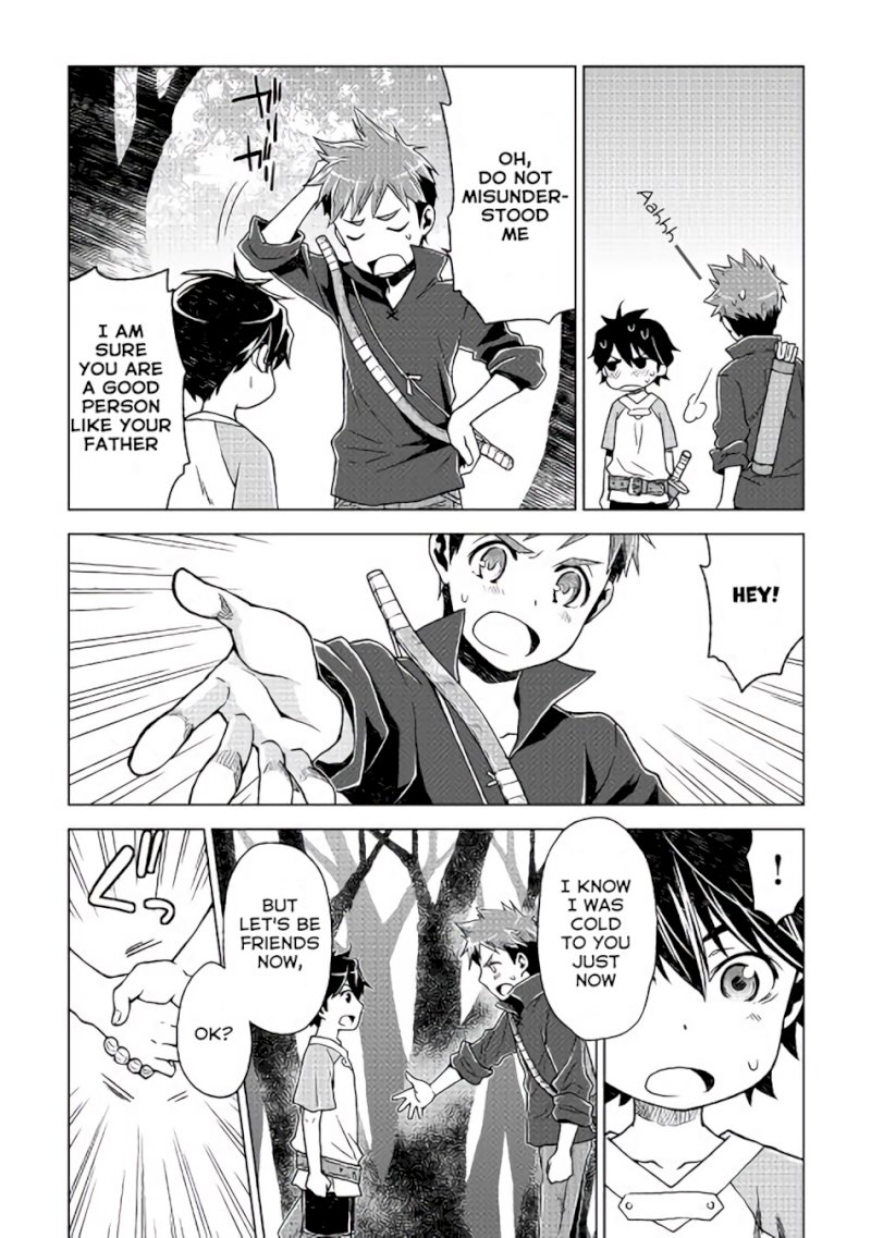 Hiraheishi wa Kako o Yumemiru - Chapter 2 Page 13