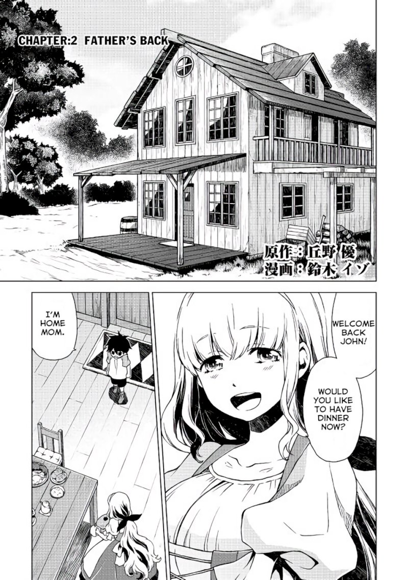 Hiraheishi wa Kako o Yumemiru - Chapter 2 Page 2