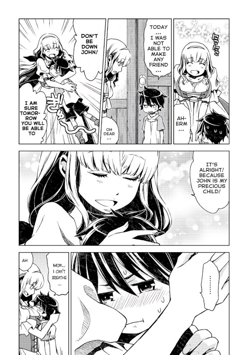 Hiraheishi wa Kako o Yumemiru - Chapter 2 Page 3