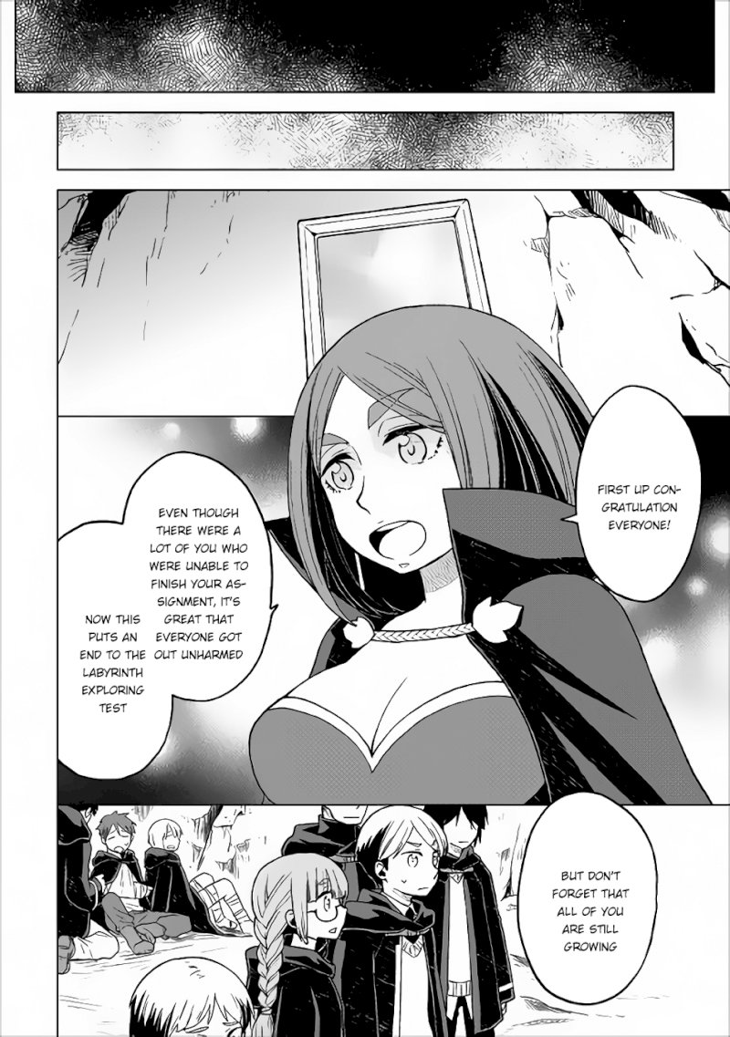 Hiraheishi wa Kako o Yumemiru - Chapter 20 Page 13
