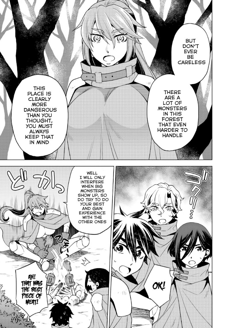 Hiraheishi wa Kako o Yumemiru - Chapter 25 Page 10