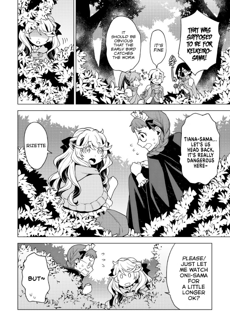 Hiraheishi wa Kako o Yumemiru - Chapter 25 Page 11