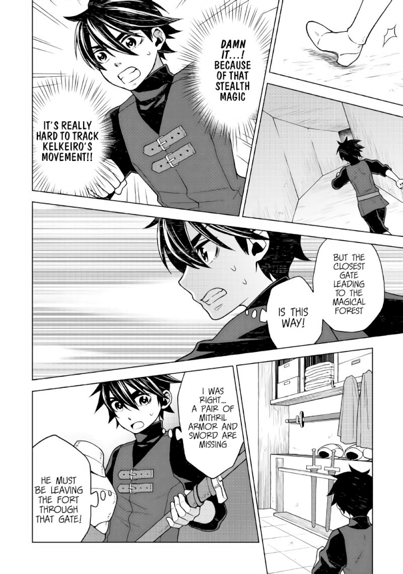 Hiraheishi wa Kako o Yumemiru - Chapter 25 Page 19