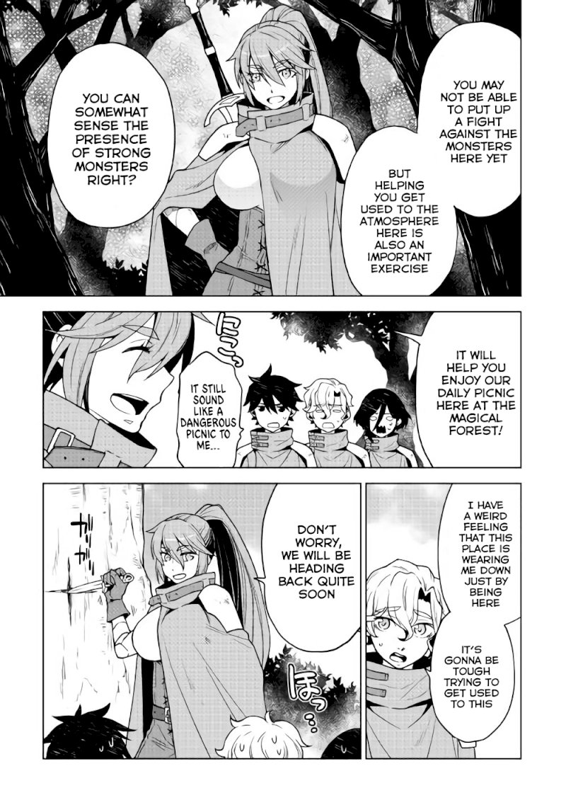 Hiraheishi wa Kako o Yumemiru - Chapter 25 Page 4