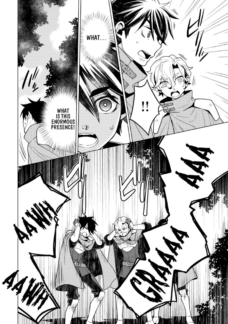 Hiraheishi wa Kako o Yumemiru - Chapter 25 Page 5